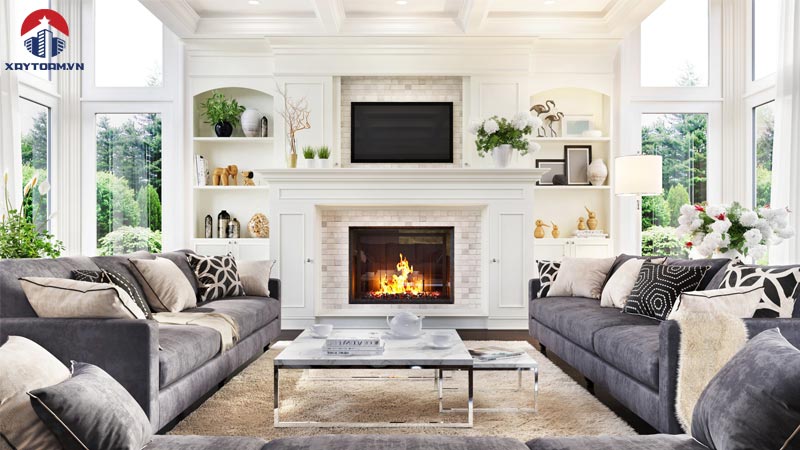 cổ điển sang trọng